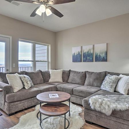 Family-Friendly Branson Condo About 3 Mi To Strip Exterior photo