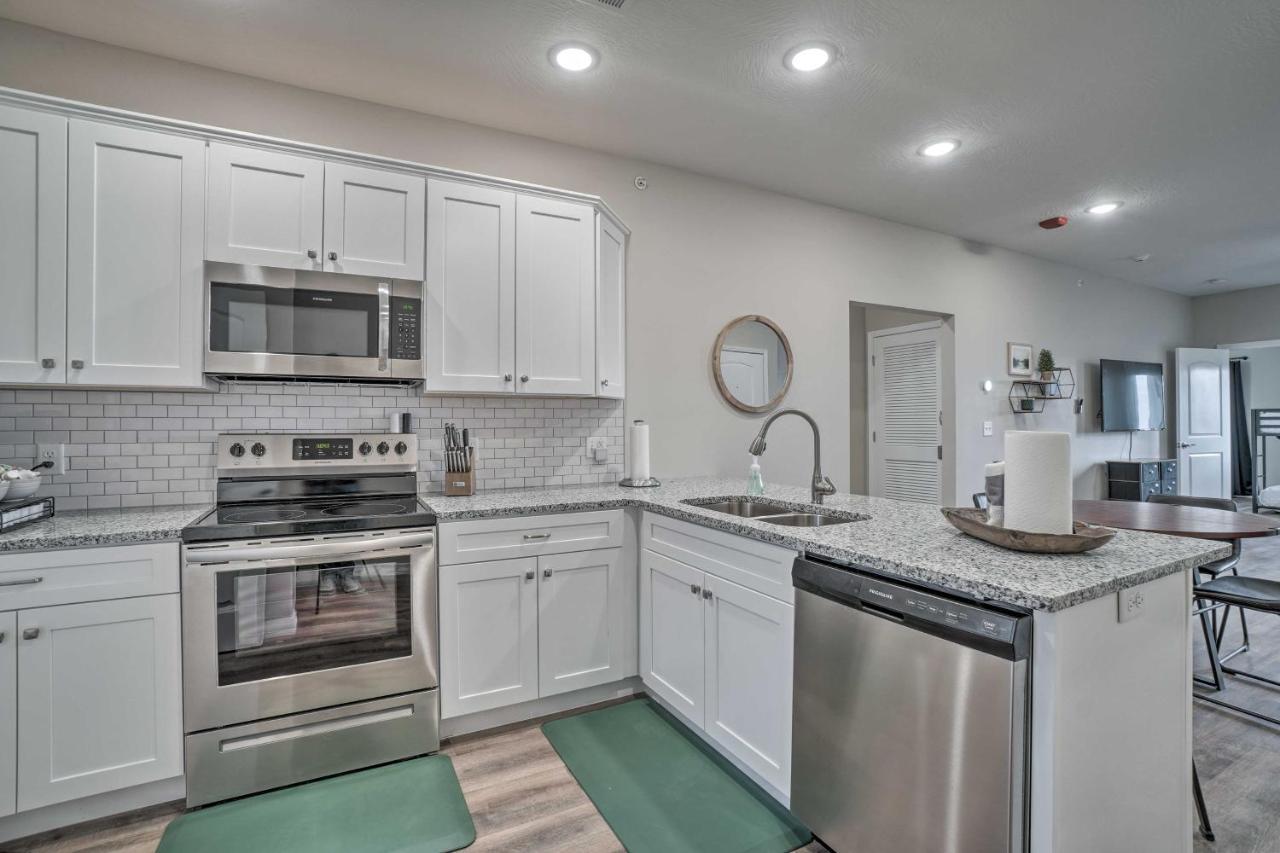 Family-Friendly Branson Condo About 3 Mi To Strip Exterior photo