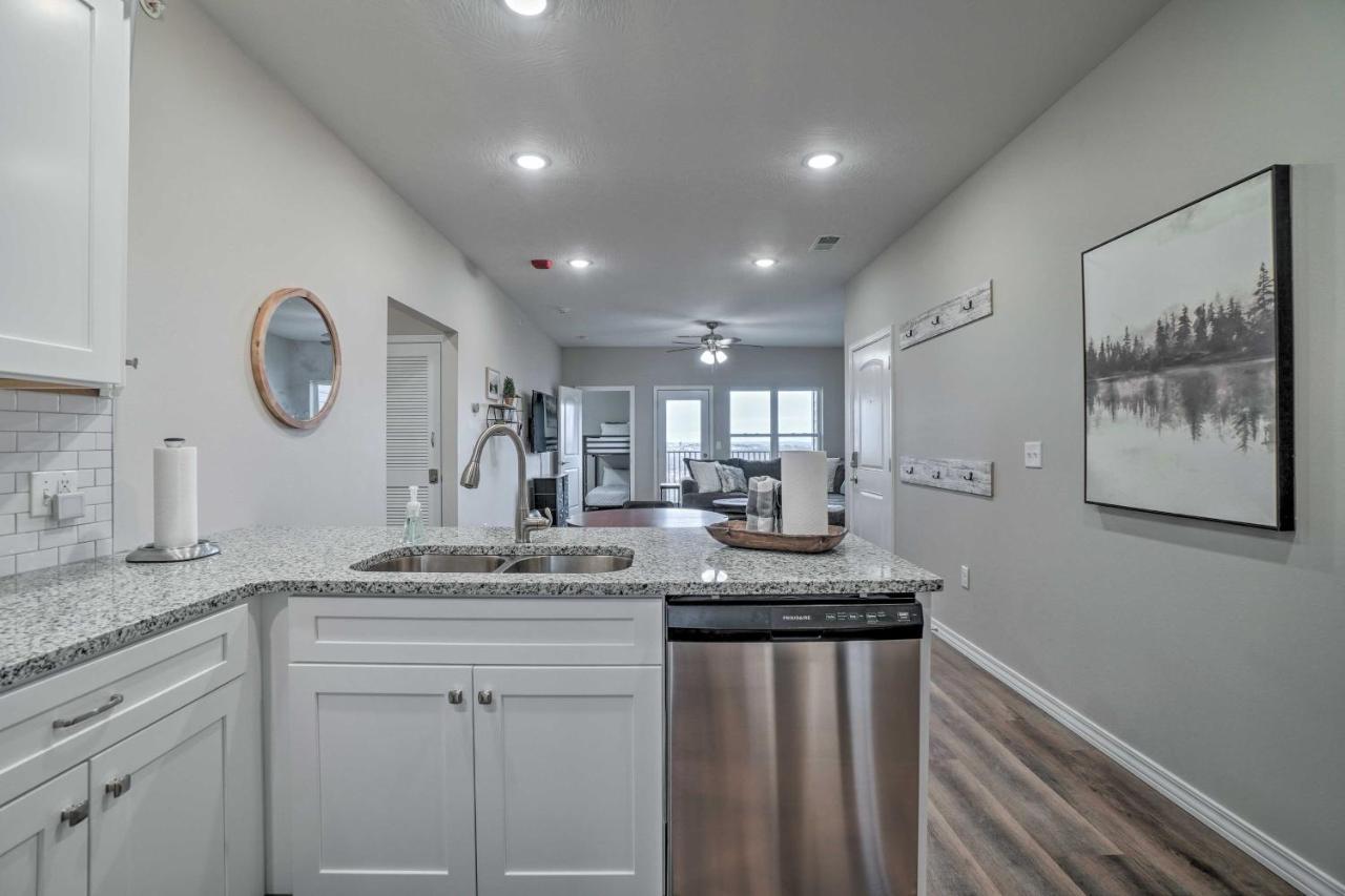 Family-Friendly Branson Condo About 3 Mi To Strip Exterior photo