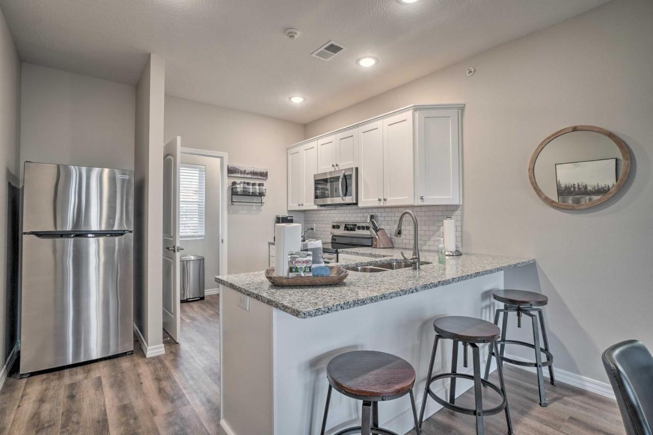 Family-Friendly Branson Condo About 3 Mi To Strip Exterior photo