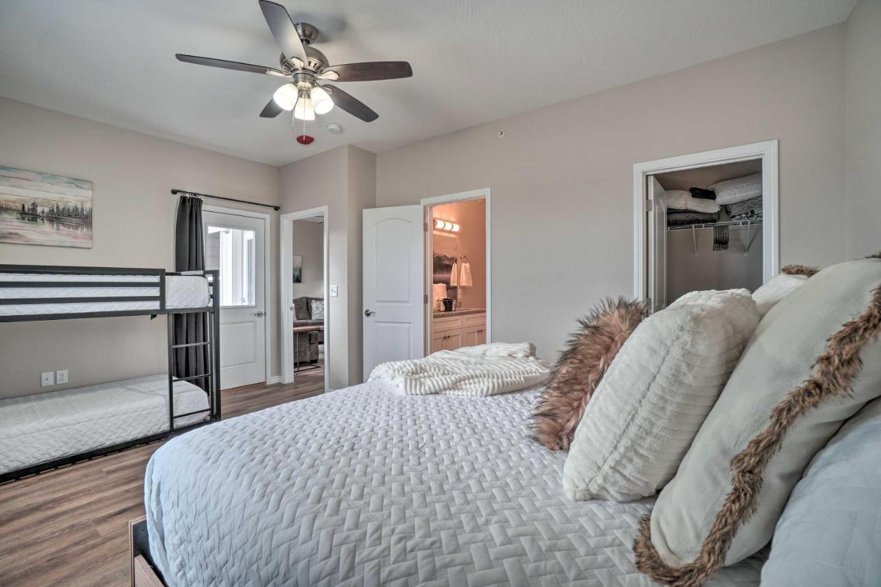 Family-Friendly Branson Condo About 3 Mi To Strip Exterior photo