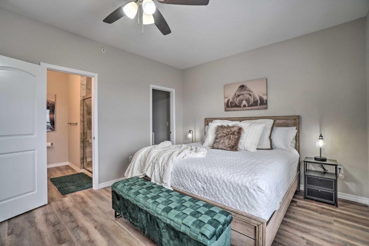 Family-Friendly Branson Condo About 3 Mi To Strip Exterior photo