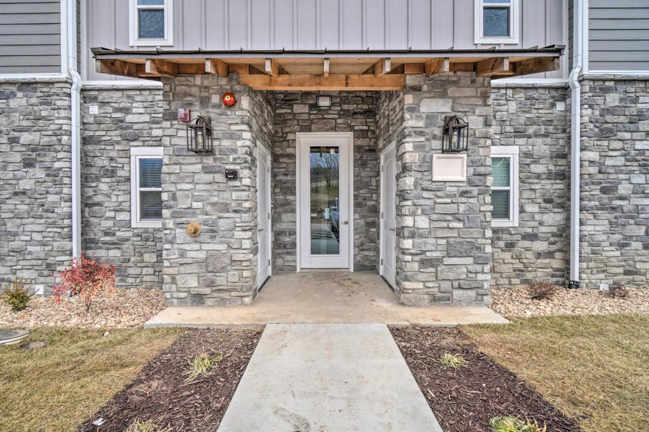 Family-Friendly Branson Condo About 3 Mi To Strip Exterior photo