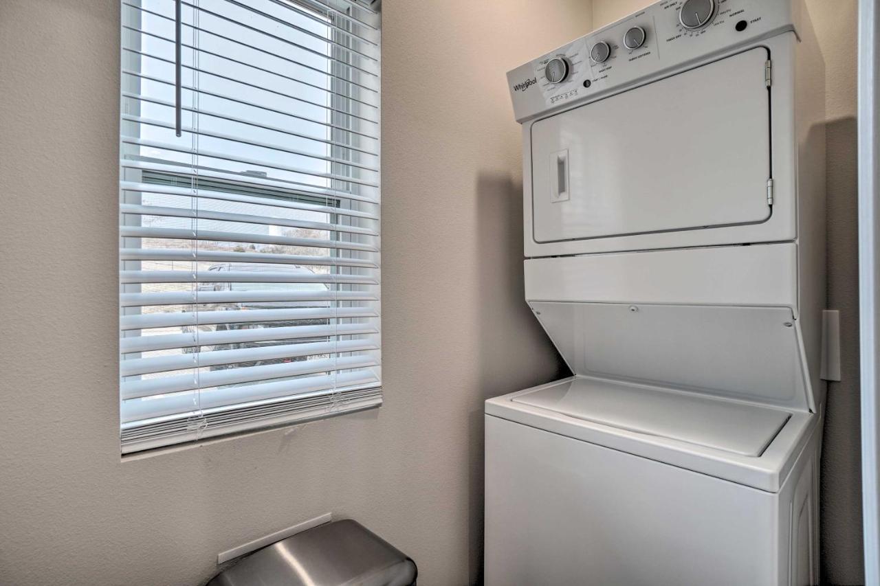 Family-Friendly Branson Condo About 3 Mi To Strip Exterior photo
