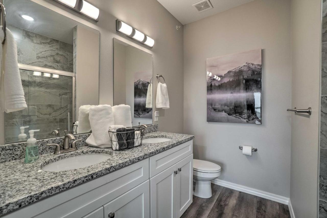 Family-Friendly Branson Condo About 3 Mi To Strip Exterior photo