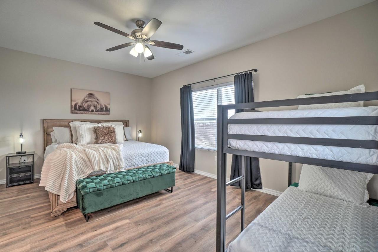 Family-Friendly Branson Condo About 3 Mi To Strip Exterior photo
