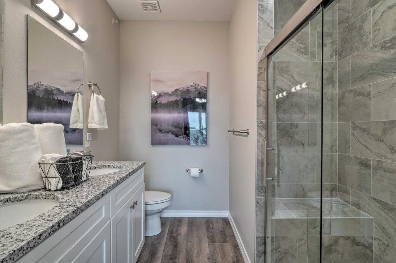 Family-Friendly Branson Condo About 3 Mi To Strip Exterior photo
